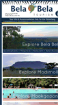 Mobile Screenshot of belabelatourism.co.za